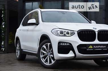 Позашляховик / Кросовер BMW X3 2019 в Києві