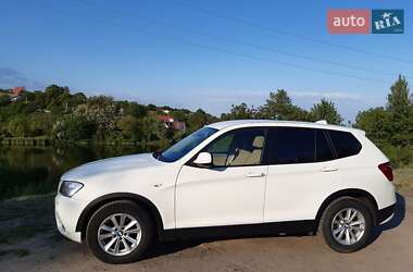 BMW X3 2012 BMW X3 2012