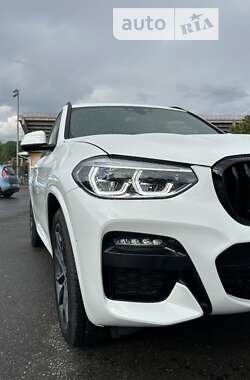 Внедорожник / Кроссовер BMW X3 2020 в Ивано-Франковске