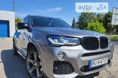 BMW X3 2011