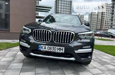 Позашляховик / Кросовер BMW X3 2018 в Києві