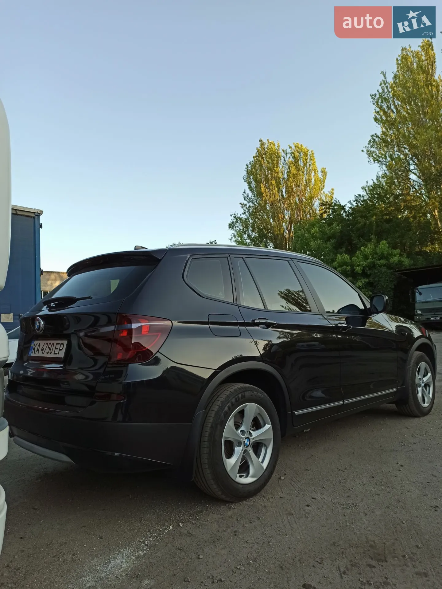 2012 BMW X3 - мініатюра 4