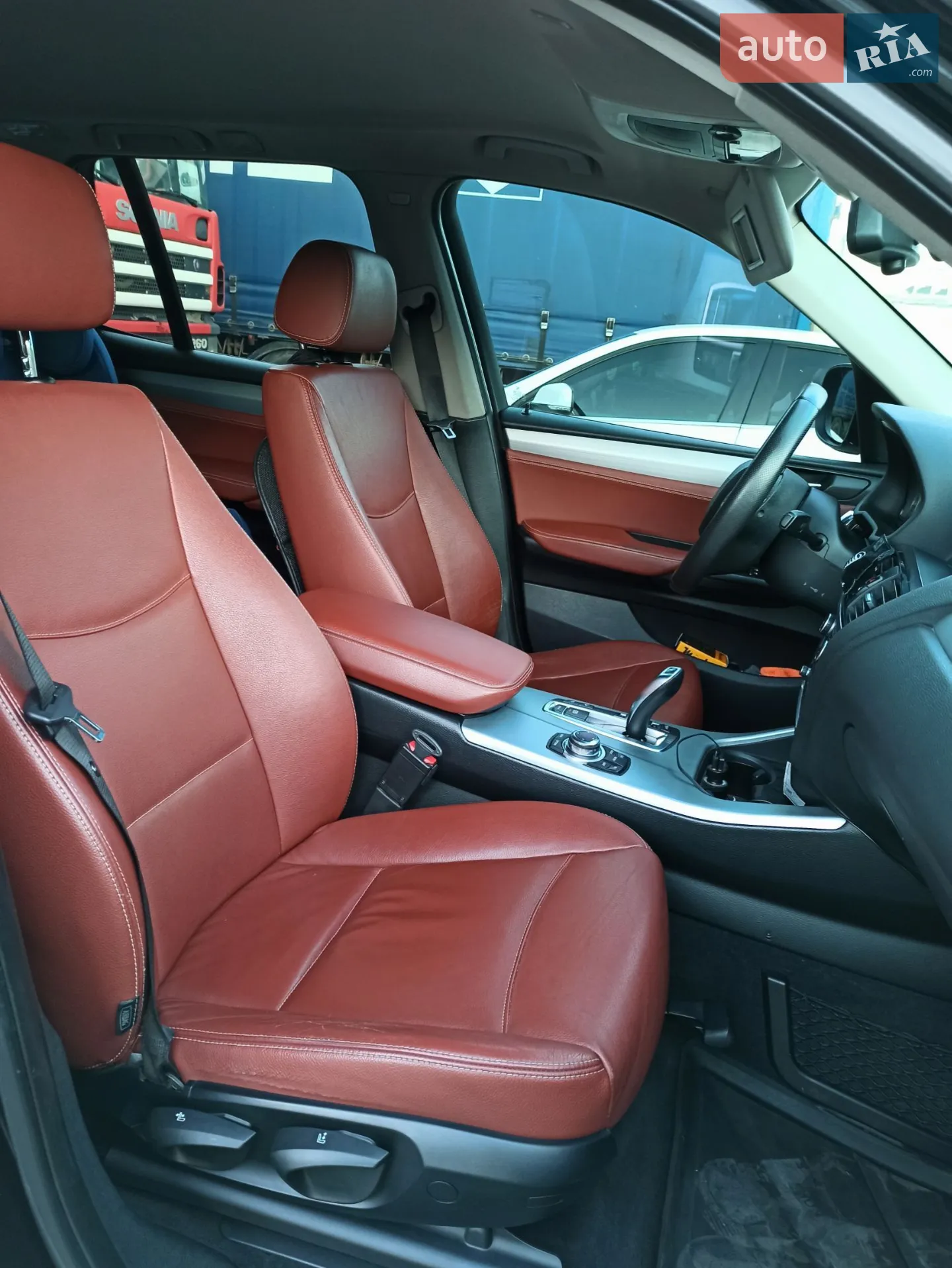 2012 BMW X3 - мініатюра 7