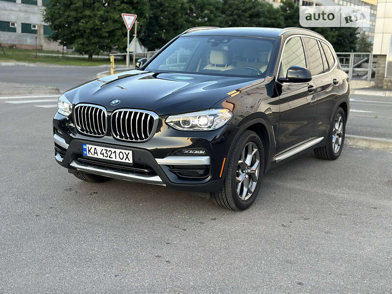 BMW X3 2020