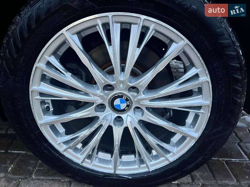 Внедорожник / Кроссовер BMW X3 2014 в 