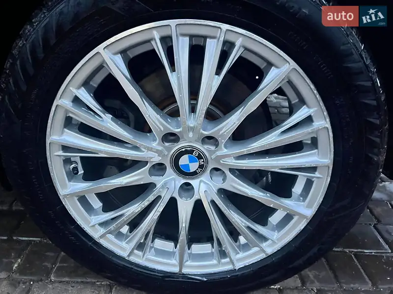 Внедорожник / Кроссовер BMW X3 2014 в 