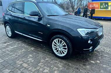 BMW X3 2014 BMW X3 2014