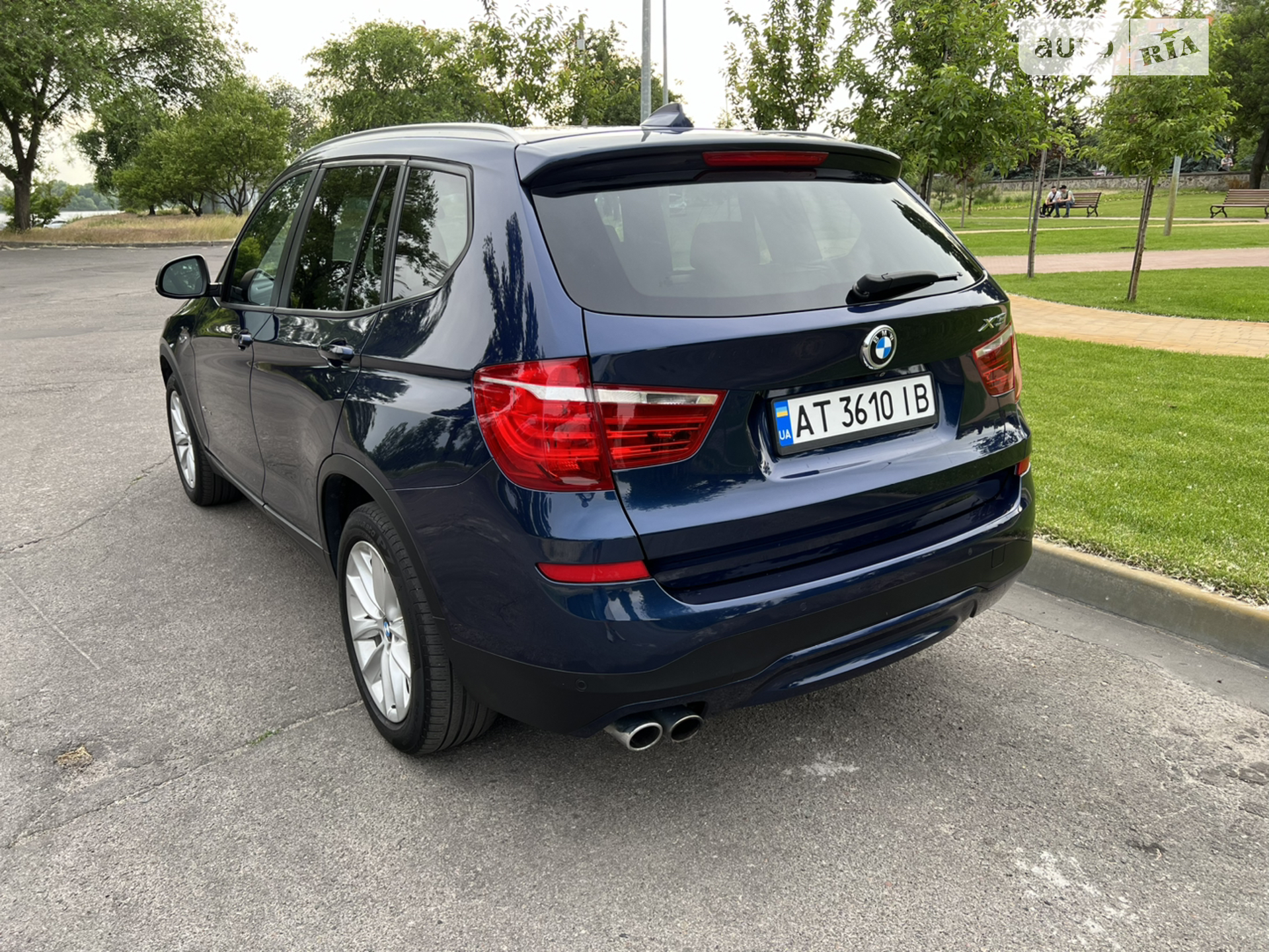 2016 BMW X3 - мініатюра 8