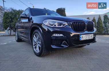 BMW X3 2019