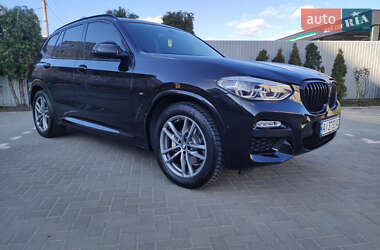 BMW X3 2019 BMW X3 2019