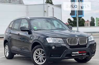 BMW X3 2012