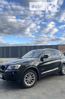 BMW X3 2011