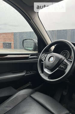 Внедорожник / Кроссовер BMW X3 2011 в Хмельницком