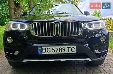 BMW X3 2016 BMW X3 2016