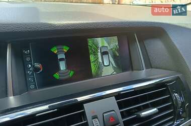 Внедорожник / Кроссовер BMW X3 2016 в 