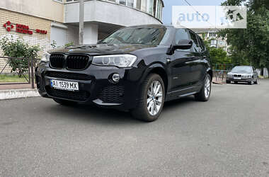 BMW X3 2013