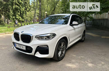 BMW X3 2019