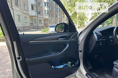 Позашляховик / Кросовер BMW X3 2019 в Полтаві