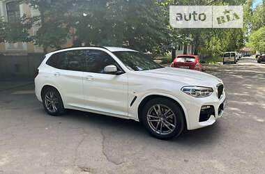 Позашляховик / Кросовер BMW X3 2019 в Полтаві