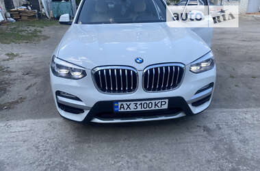 BMW X3 2018 BMW X3 2018