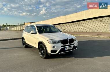 BMW X3 2016 BMW X3 2016