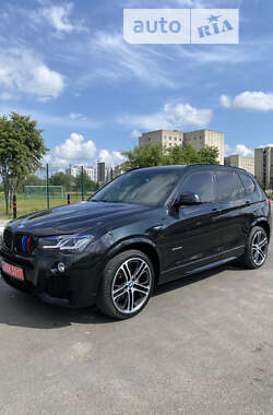 BMW X3 2015