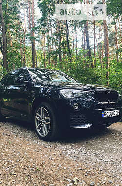 BMW X3 2017