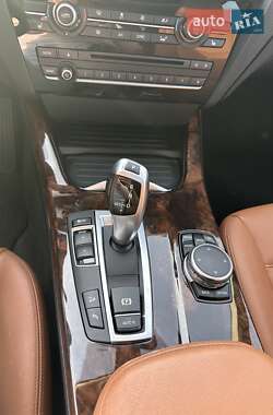 Внедорожник / Кроссовер BMW X3 2015 в 