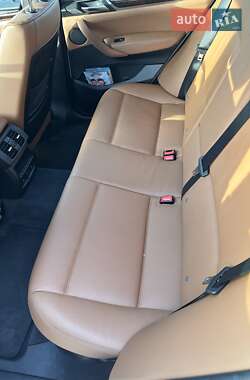 Внедорожник / Кроссовер BMW X3 2015 в 