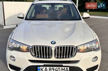 BMW X3 2015 BMW X3 2015