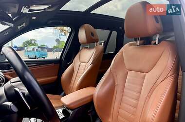 Внедорожник / Кроссовер BMW X3 2018 в 