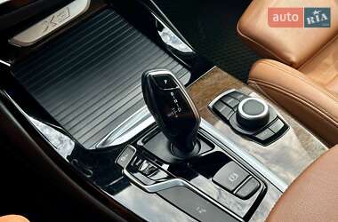 Внедорожник / Кроссовер BMW X3 2018 в 