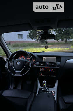 Позашляховик / Кросовер BMW X3 2011 в Долині