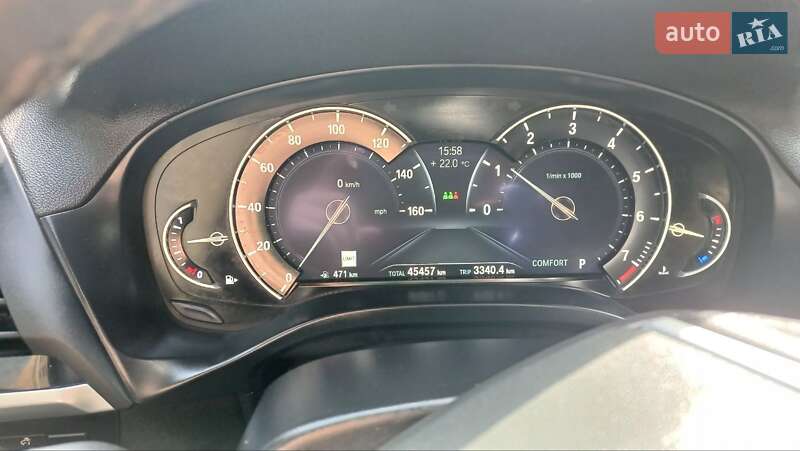 Внедорожник / Кроссовер BMW X3 2019 в Одессе