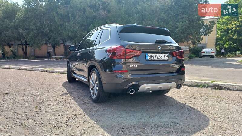 Внедорожник / Кроссовер BMW X3 2019 в Одессе