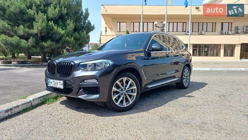 Внедорожник / Кроссовер BMW X3 2019 в Одессе