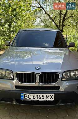 Универсал BMW X3 2008 в 