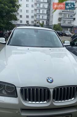 BMW X3 2010