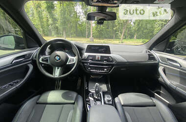 Внедорожник / Кроссовер BMW X3 2020 в Черкассах