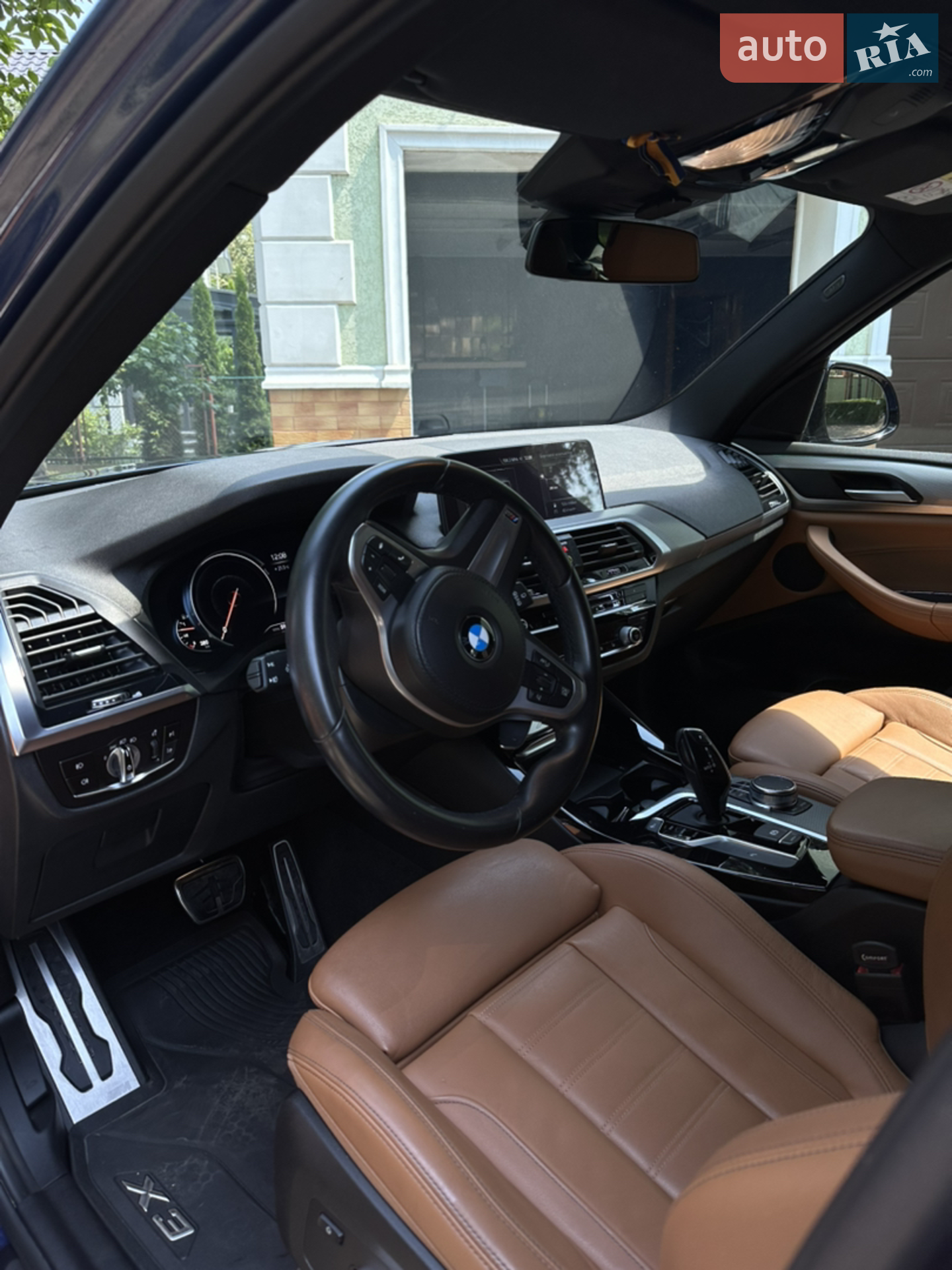 2018 BMW X3 - мініатюра 6