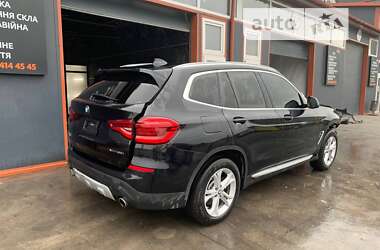 Позашляховик / Кросовер BMW X3 2021 в Львові