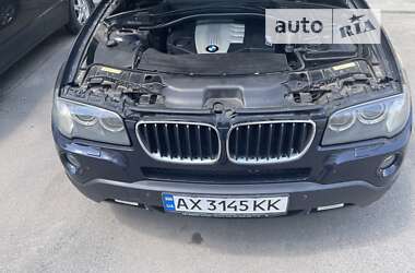 BMW X3 2008