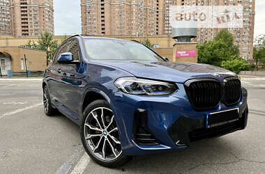 BMW X3 2021