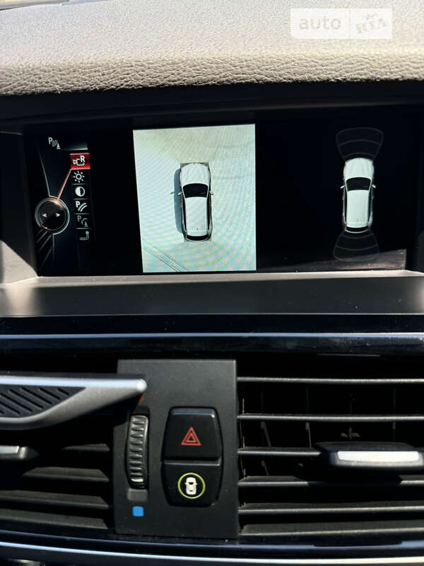 Внедорожник / Кроссовер BMW X3 2016 в Львове