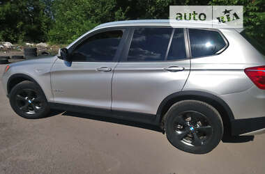 BMW X3 2011