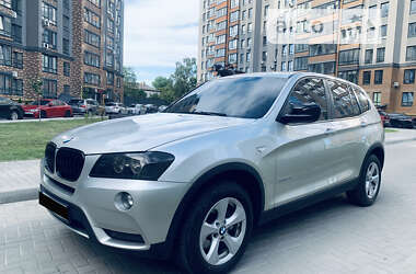 BMW X3 2010