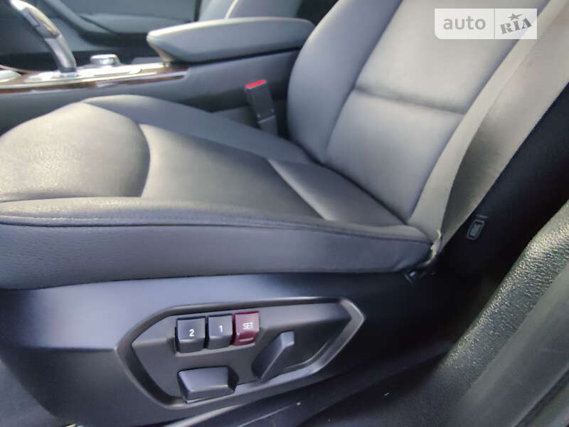 Позашляховик / Кросовер BMW X3 2015 в Ізмаїлі фото 10 Позашляховик / Кросовер BMW X3 2015 в Ізмаїлі