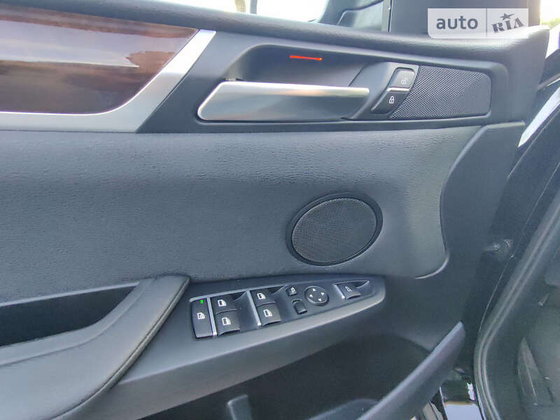 Позашляховик / Кросовер BMW X3 2015 в Ізмаїлі фото 11 Позашляховик / Кросовер BMW X3 2015 в Ізмаїлі