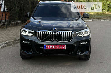 BMW X3 2018