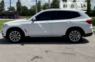 BMW X3 2018 BMW X3 2018